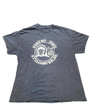 Load image into Gallery viewer, Eskimo Joe Shirt Adult Extra Large Black Stillwater OK Funny Big Logo Mens
