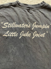 Load image into Gallery viewer, Eskimo Joe Shirt Adult Extra Large Black Stillwater OK Funny Big Logo Mens
