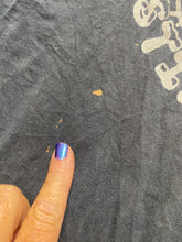 Load image into Gallery viewer, Eskimo Joe Shirt Adult Extra Large Black Stillwater OK Funny Big Logo Mens
