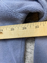 Load image into Gallery viewer, Eddie Bauer Sweater Adult Extra Large Tall Slate Blue Outfitter Outdoor Mens
