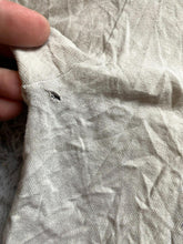 Load image into Gallery viewer, VTG Zebra Shirt Adult 2XL XXL Beige Animal Print Streetwear Crewneck 90s Mens
