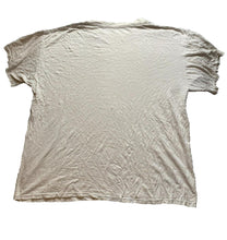 Load image into Gallery viewer, VTG Zebra Shirt Adult 2XL XXL Beige Animal Print Streetwear Crewneck 90s Mens
