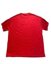 Load image into Gallery viewer, VTG Nebraska Huskers Shirt Adult Extra Large Red NCAA Volleyball Sportswear Mens
