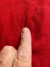 Load image into Gallery viewer, VTG Nebraska Huskers Shirt Adult Extra Large Red NCAA Volleyball Sportswear Mens
