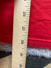 Load image into Gallery viewer, VTG Nebraska Huskers Shirt Adult Extra Large Red NCAA Volleyball Sportswear Mens
