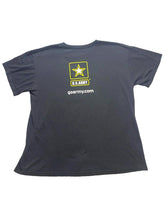 Load image into Gallery viewer, US Army Shirt Adult Extra Large Black Can You Make The Cut Military USA Mens
