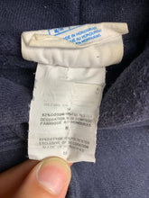 Load image into Gallery viewer, Champion Sweatshirt Adult Medium Navy Reverse Weave Hoodie Sweater Pullover Mens
