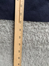 Load image into Gallery viewer, Champion Sweatshirt Adult Medium Navy Reverse Weave Hoodie Sweater Pullover Mens
