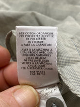 Load image into Gallery viewer, Toad &amp; Co Shirt Adult Large Taupe Button Up Houndstooth Casual Chest Pocket Mens
