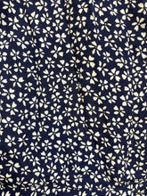 Load image into Gallery viewer, Rails Romper Womens Extra Small Navy AOP Floral Hippie Boho Rayon Viscose Ladies
