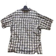 Load image into Gallery viewer, Mountain Hardwear Shirt Mens Extra Large Plain Short Sleeve Button Up Outdoor
