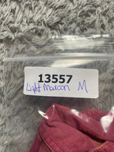 Load image into Gallery viewer, Calvin Klein Shirt Adult Large Y2K Maroon Eagle Spell Out Logo Pocket Polo Mens
