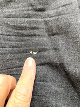 Load image into Gallery viewer, Lauren Ralph Lauren Pants Adult 36x30 Charcoal Gray Super 100&#39;s Wool Dress Mens
