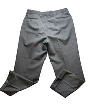 Load image into Gallery viewer, Lauren Ralph Lauren Pants Adult 36x30 Charcoal Gray Super 100&#39;s Wool Dress Mens
