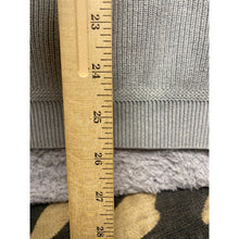 Load image into Gallery viewer, Tommy Bahama Sweater Mens Extra Large Gray 1/4 Zip Pullover Sweater Ribbed Knit
