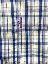 Load image into Gallery viewer, Johnnie O Shirt Adult Medium Button Up Hangin&#39; Out Surfboard Long Sleeve Mens
