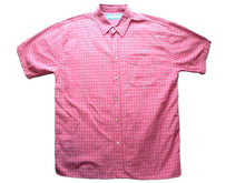 Load image into Gallery viewer, Big Dogs Shirt Adult Extra Large Button Up Plaid Pocket Casual Embroidered Mens
