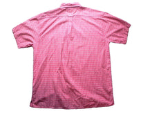 Load image into Gallery viewer, Big Dogs Shirt Adult Extra Large Button Up Plaid Pocket Casual Embroidered Mens
