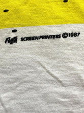 Load image into Gallery viewer, VTG I CLIMBED AYERS ROCK Shirt Adult Medium White Single Stitch Climber 90s Mens
