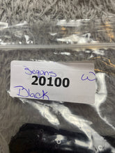 Load image into Gallery viewer, Torrid Shirt Womens 3 3X Black Sequins Shimmer Bling Evening Blouse Plus Ladies
