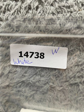 Load image into Gallery viewer, VTG Kicked Ice Shirt Womens Large White Single Stitch 1991 ASPLUNDH 90s Ladies
