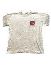 Load image into Gallery viewer, VTG Cozumel Mexico Shirt Adult Large Single Stitch Underwater National Park 80s
