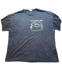 Load image into Gallery viewer, Woods Landing Wyoming Shirt Adult 2XL XXL Black Bajaras 2010 Dreamcatcher Mens
