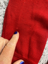 Load image into Gallery viewer, POLO Ralph Lauren Shirt Adult Small Thermal Waffle Knit Embroidery Sleepwear Men
