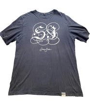 Load image into Gallery viewer, VTG Sean John Shirt Adult Extra Large Black Script Retro Name Streetwear Y2K
