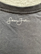 Load image into Gallery viewer, VTG Sean John Shirt Adult Extra Large Black Script Retro Name Streetwear Y2K
