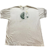 Load image into Gallery viewer, VTG Sea Turtle Shirt Adult Extra Large White Earth Day BGSU Earthcore Earth Mens
