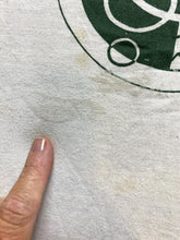 Load image into Gallery viewer, VTG Sea Turtle Shirt Adult Extra Large White Earth Day BGSU Earthcore Earth Mens
