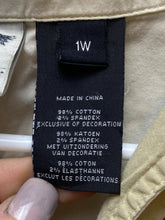 Load image into Gallery viewer, Harley Davidson Shirt Womens 1W Beige Motorcycle Biker Zip Up Polo Spandex Plus
