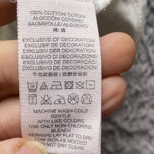 Load image into Gallery viewer, Free People Shirt Womens Extra Small White Boho Peasant Lace Trim Embroidery
