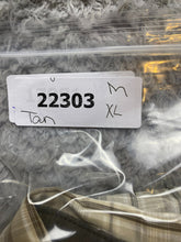 Load image into Gallery viewer, REI Shirt Adult Extra Large Tan Plaid Button Up Outdoor Chest Pocket Casual Mens
