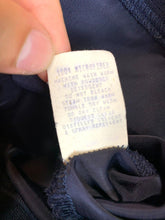 Load image into Gallery viewer, Zero Restriction Jacket Adult Extra Large Navy Blue Windbreaker Golf Preppy Mens
