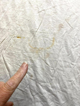 Load image into Gallery viewer, Cedar Key Florida Shirt Adult Extra Large Dingy White Crocodile Embroidered Mens
