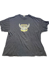Load image into Gallery viewer, VTG American Gun Association Shirt Adult 3XL XXXL Black Eagle Streetwear 90s Men
