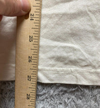 Load image into Gallery viewer, VTG Horse Shirt Adult Extra Large Dingy White Blue Bell Lodge Custer Park Mens
