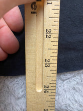 Load image into Gallery viewer, Zoo York Shirt Youth Large Black Gray Raglan Streetwear Skater Pullover Boys
