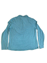 Load image into Gallery viewer, Johnnie-O Shirt Adult Medium Teal Buttons Collared Hangin&#39; Out Surfboard Mens
