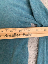 Load image into Gallery viewer, Johnnie-O Shirt Adult Medium Teal Buttons Collared Hangin&#39; Out Surfboard Mens
