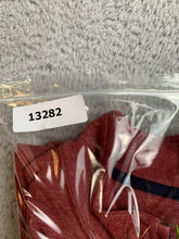 Load image into Gallery viewer, Orvis Sweatshirt Adult Large Red Cherry 1/4 Zip Mock Neck Pullover Sweater Mens
