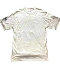 Load image into Gallery viewer, COOGI Shirt Adult Extra Large Ivory Crest Crown Streetwear Skater MCMLXIX Mens
