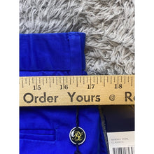 Load image into Gallery viewer, Polo Golf Shorts Adult 34 Pleated Classic Fit Golfing Blue Fairway Mens NWT
