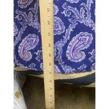 Load image into Gallery viewer, Ralph Lauren Shirt Adult Small Purple Paisley AOP Academia Button Up Preppy Mens
