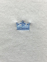 Load image into Gallery viewer, Peter Millar Shirt Adult Medium White Crown Spandex Preppy Golf Polo Sporty Mens
