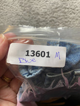 Load image into Gallery viewer, Wrangler Shorts Adult 38 Blue Carpenter Denim Flat Front Outdoor Utility Mens
