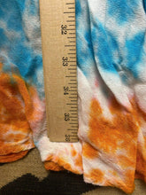 Load image into Gallery viewer, Beach By Exist Dress Womens 1X Colorful Hippie Boho Gauze Beach Cover Up Plus
