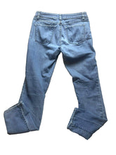 Load image into Gallery viewer, PrAna Jeans Womens 4/27 (31x31) Tapered Leg Medium Wash 5 Pocket Denim Ladies
